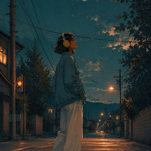 Moonlit Crossing by Fikr