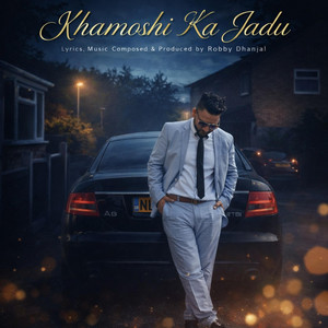 Khamoshi ka jadu by Robby Dhanjal