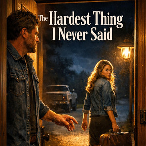The hardest thing I never said by Timothy Payne