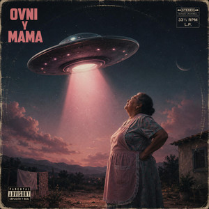 MAMI UFO by Descodi