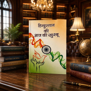 Jannat ki khushbu by Sandeep Dwivedi