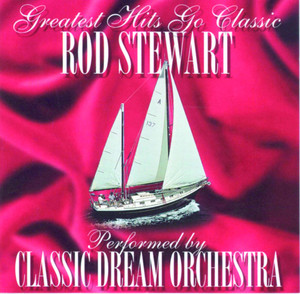 Rod Stewart - Greatest Hits Go Classic album