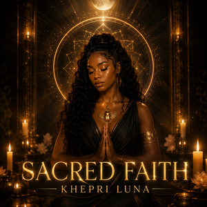 SACRED FAITH by Khepri Luna