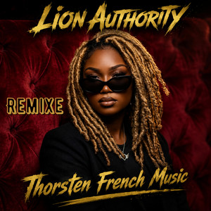 album cover: Lion Authority - Remixe