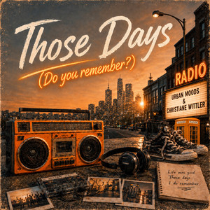 Those Days - Instrumental by Urban Moods