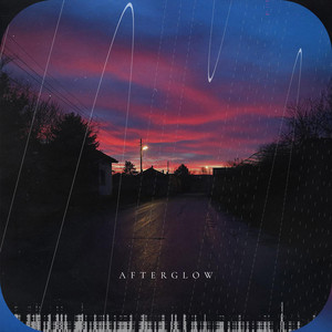 album cover: AFTERGLOW