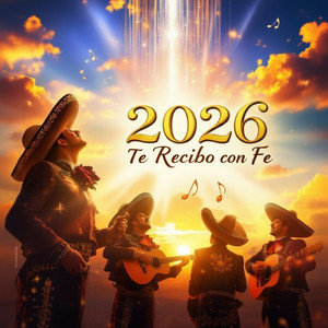 Música cristiana hn - 2026 Te Resibo Con Fé