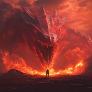 Dragon Fighter by StudioKolomna