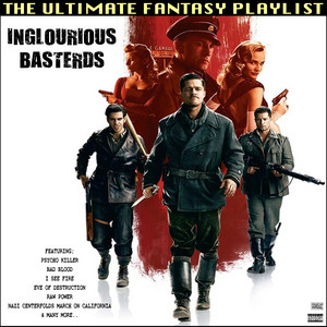 BOWIE INGLOURIOUS DAVID BASTERDS - 洋楽