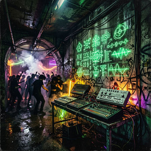 Terminal Acid Escape by SUPER DANI