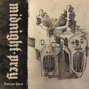Torn Into Pieces by Midnight Prey