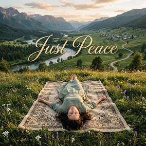 Just Peace by Smartg
