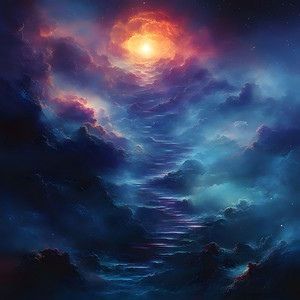 CyberNap Collective - Fractured Light