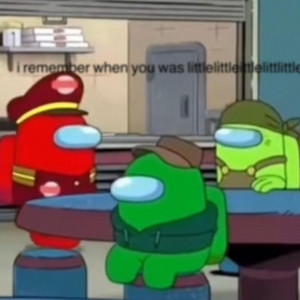 i remeber when you was littlelittlelittle by nuuprt