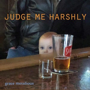 Judge Me — cover art by Kinsha
