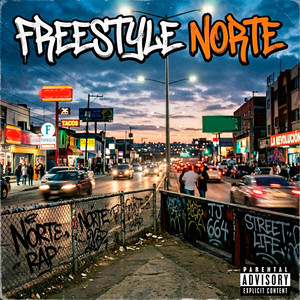 FREESTYLE NORTE VOL 1 by Victor Cash