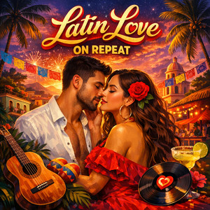 Latin Love on Repeat by Mytraxis
