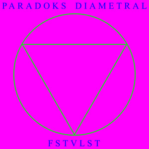 album cover: Paradoks Diametral