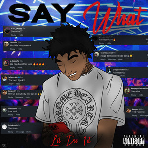 Recipe (feat. lil toonk) by LilDee1st, lil toonk