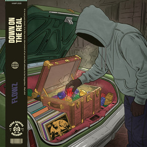 Down on the Real by Flowz, True School Records
