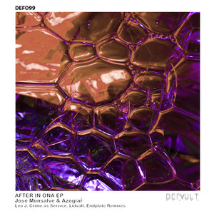 After In Oña - Lidvall Remix by Jose Monsalve, Azogiař, Lidvall