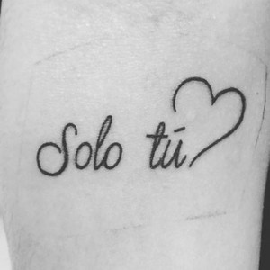 Solo tu by Zelko Z