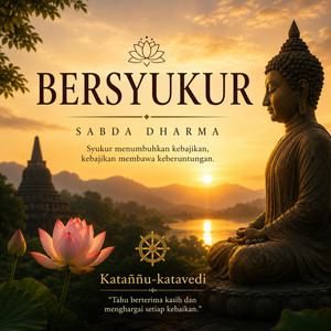 Lagu Buddhis Bersyukur by Sabda Dharma