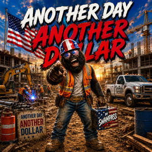 Another day another dollar by SwampAssMusic