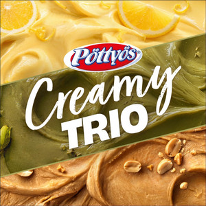 Magic by Pöttyös Creamy Trio