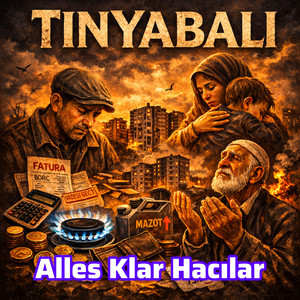 Alles Klar Hacılar by Tinyabalı