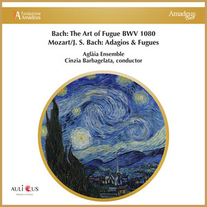 Adagios & Fugues cover