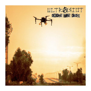 Drone the Kids cover