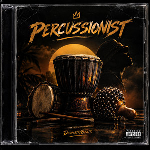 Percussionist by DrumaticBeats