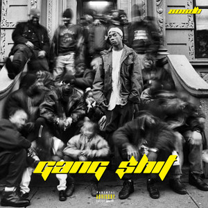 Gang Shit by 808db, Yung Mal, Nardo Wick
