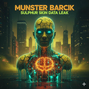 Heart Cyber Rip by Munster Barcik