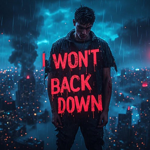 I won’t back down by Tokyo AMV