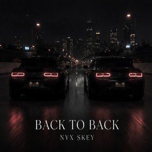 Back to back by Nyx Skye