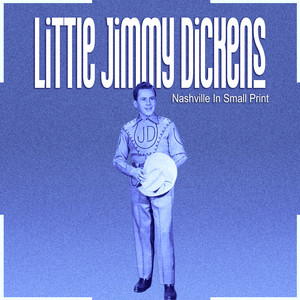 Hillbilly Fever by Little Jimmy Dickens
