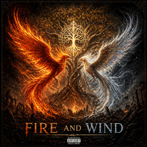 Fire And Wind by Red Grizz