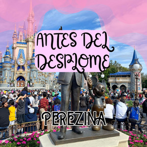 ANTES DEL DESPLOME by PEREZINA