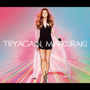Kuraki AGAIN 激レア！！直筆サイン入り　Mai TRY