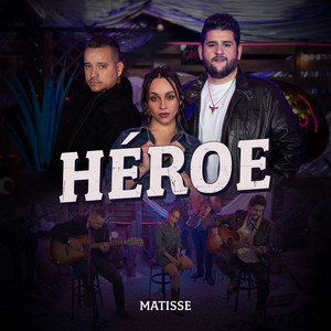 Portada de Héroe