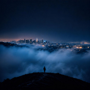 before it all falls - Slowed & Reverb by Davide Nigro