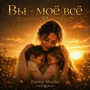 ВЫ - МОЁ ВСЁ by Fanny-Studio