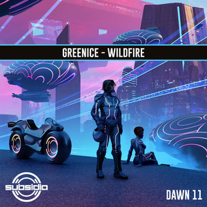Wildfire by Greenice