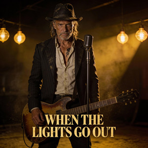 When the Lights Go Out by Morgan Luna