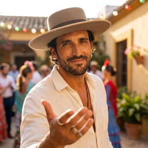 Sácame a Bailar by Curro Fragua