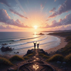The Road Carries Love by Zion Wave