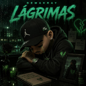 Lágrimas by DEMAKRAY