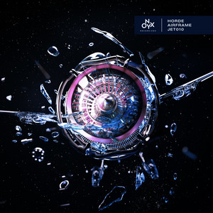 Airframe cover art